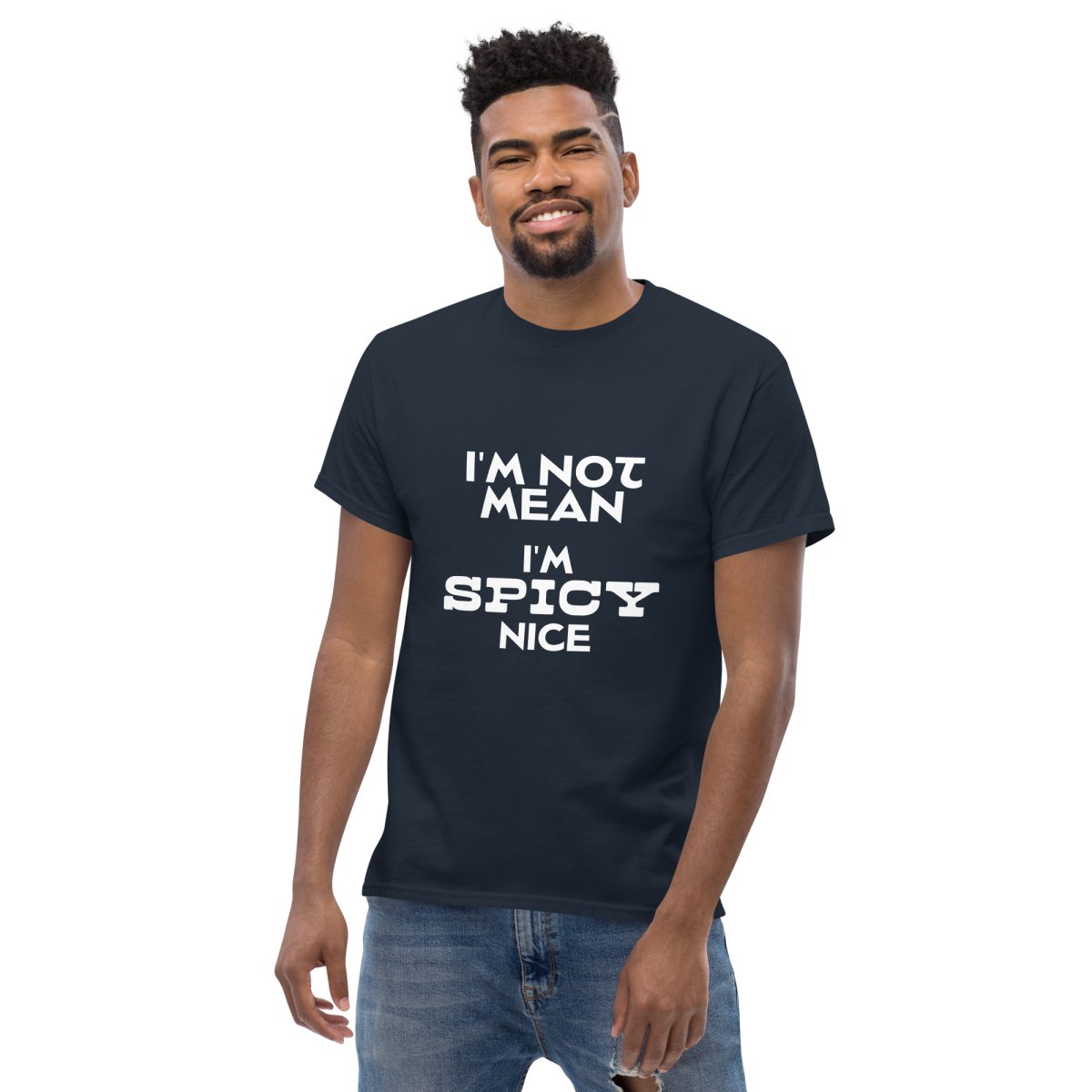 Spicy Nice Tee - Unisex - Remember These Clothes