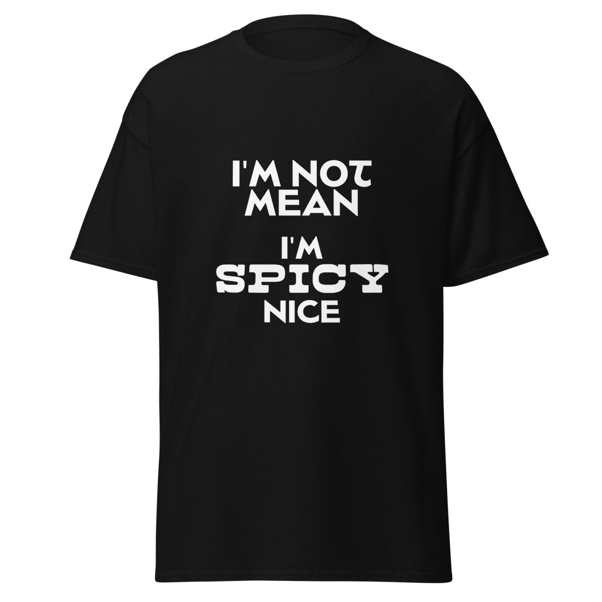 Spicy Nice Tee - Unisex - Remember These Clothes