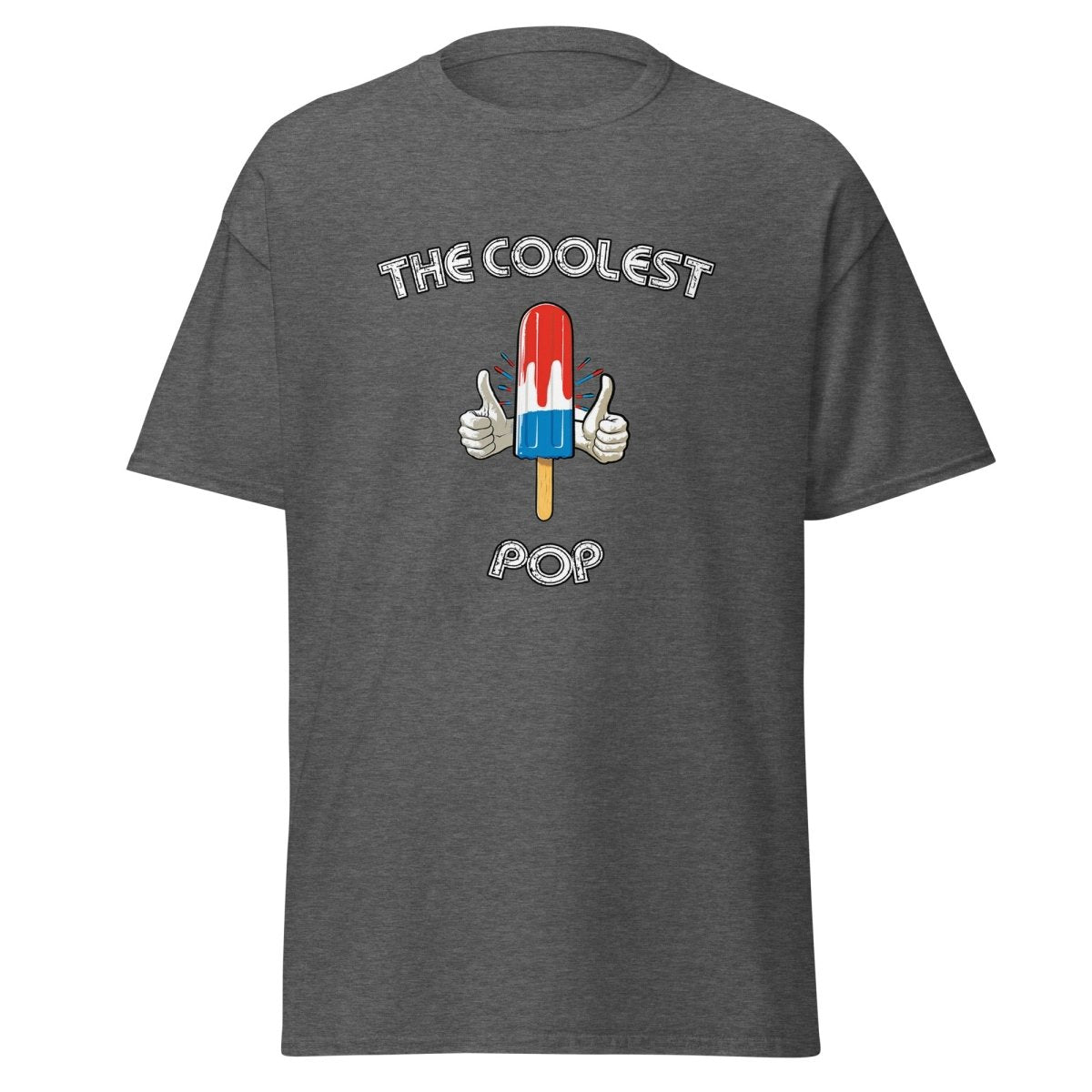 The Coolest Pop Tee - Unisex - Remember These Clothes