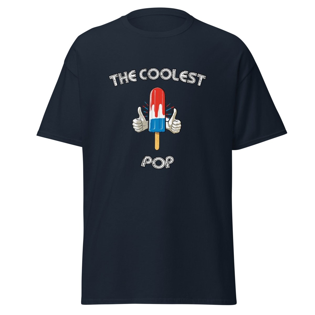 The Coolest Pop Tee - Unisex - Remember These Clothes