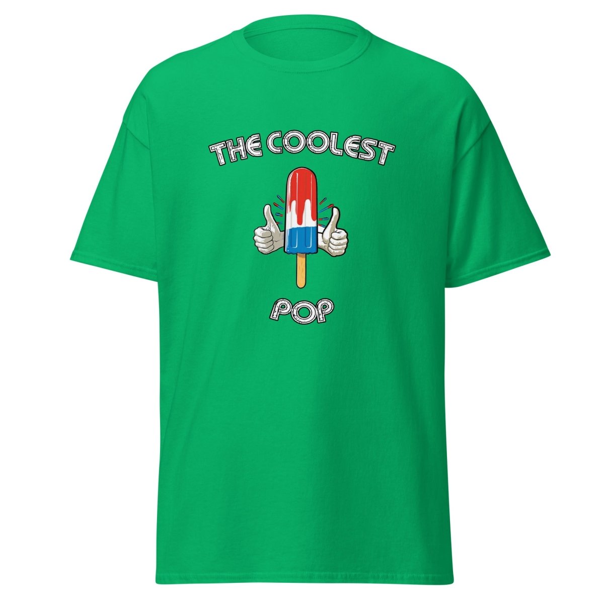 The Coolest Pop Tee - Unisex - Remember These Clothes