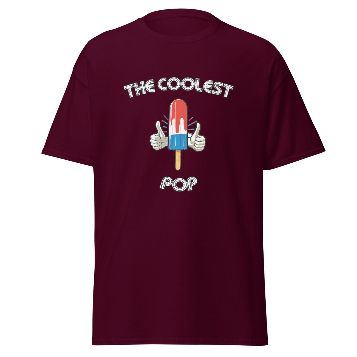 The Coolest Pop Tee - Unisex - Remember These Clothes