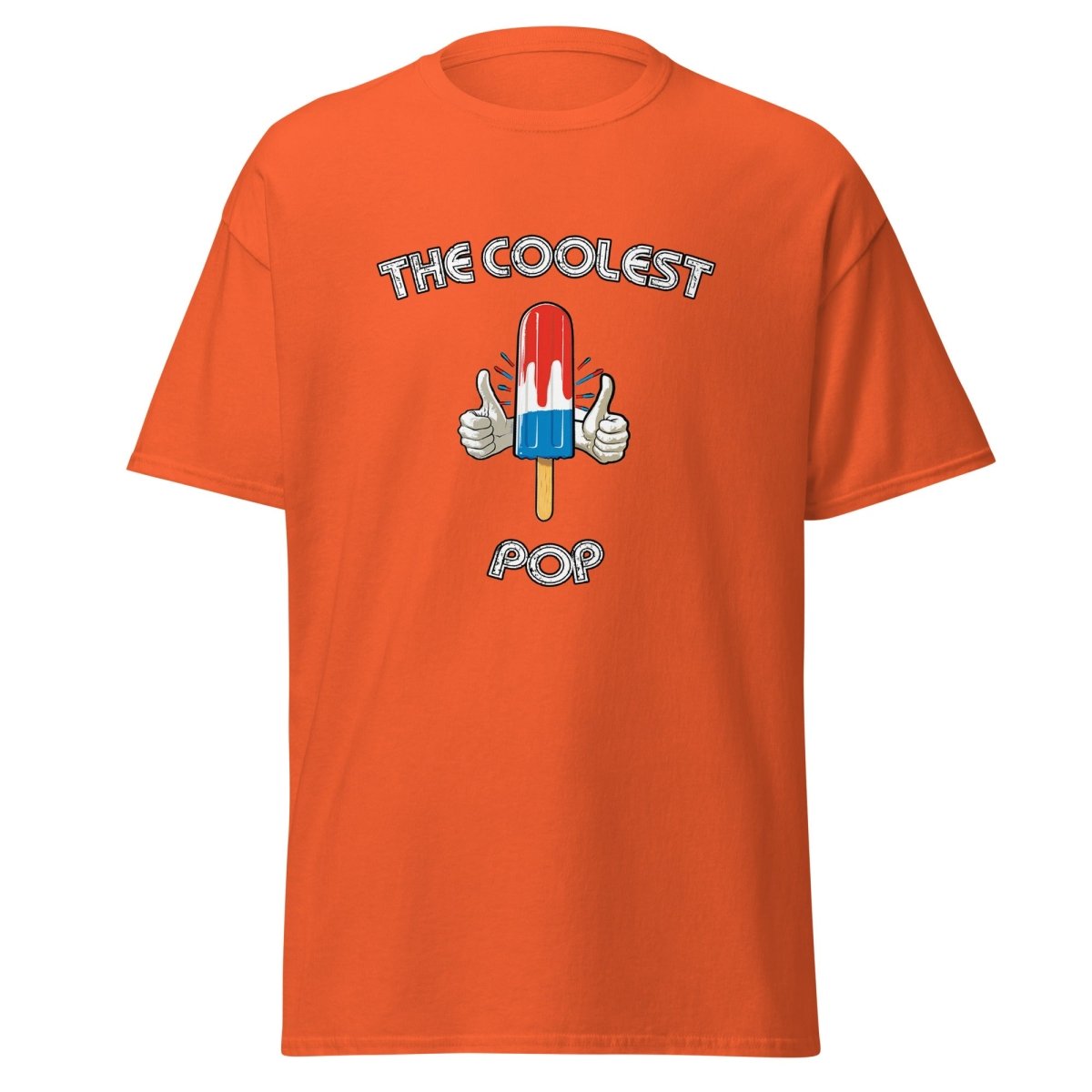 The Coolest Pop Tee - Unisex - Remember These Clothes