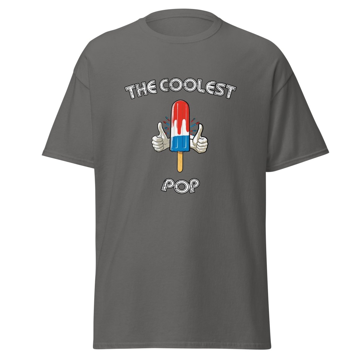 The Coolest Pop Tee - Unisex - Remember These Clothes