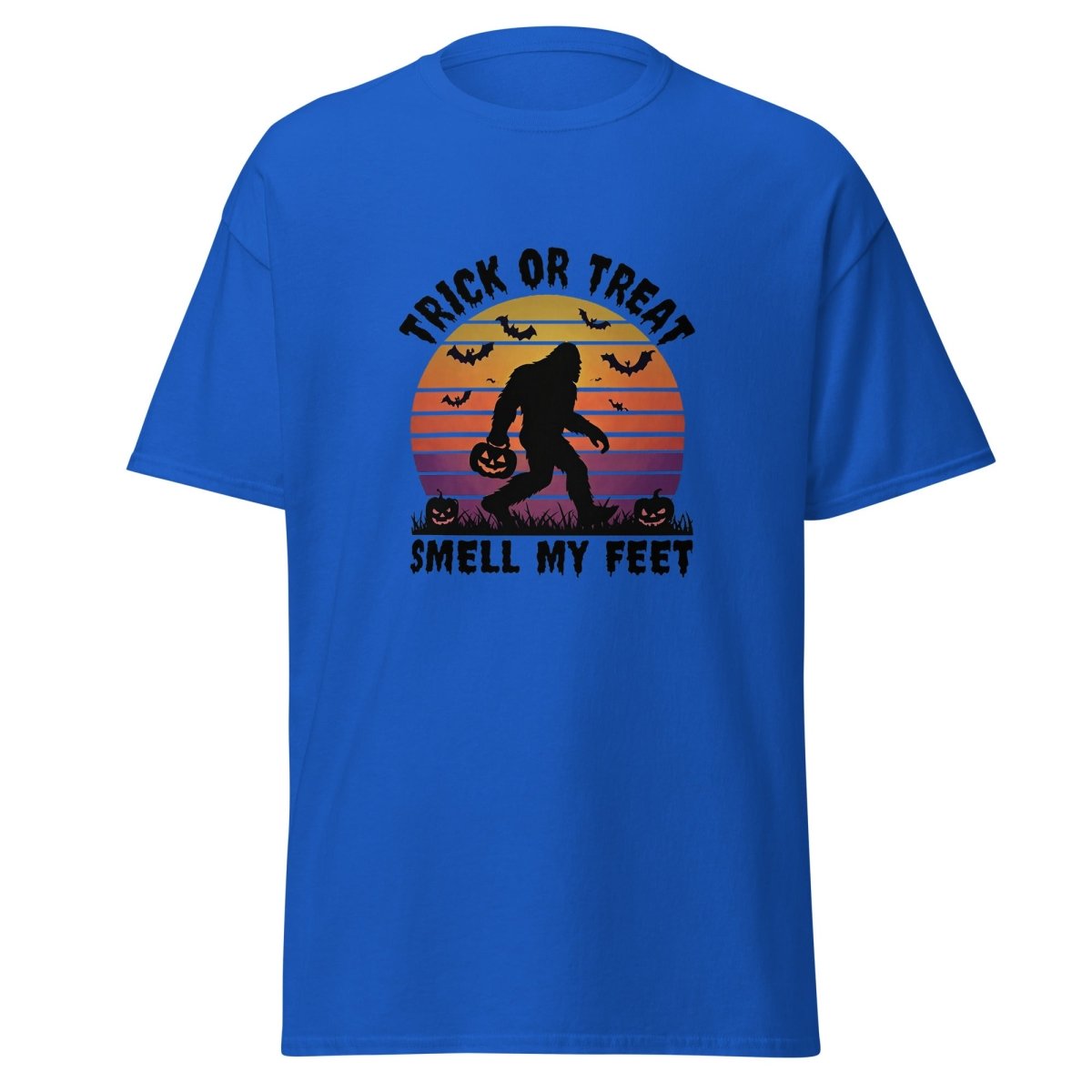 Trick Or Treat Smell My Feet Tee - Unisex - Remember These Clothes