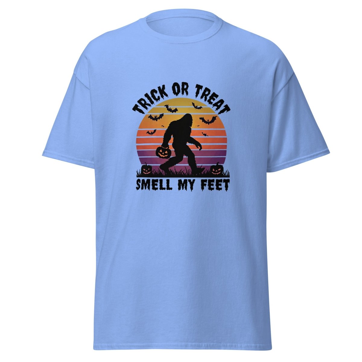 Trick Or Treat Smell My Feet Tee - Unisex - Remember These Clothes