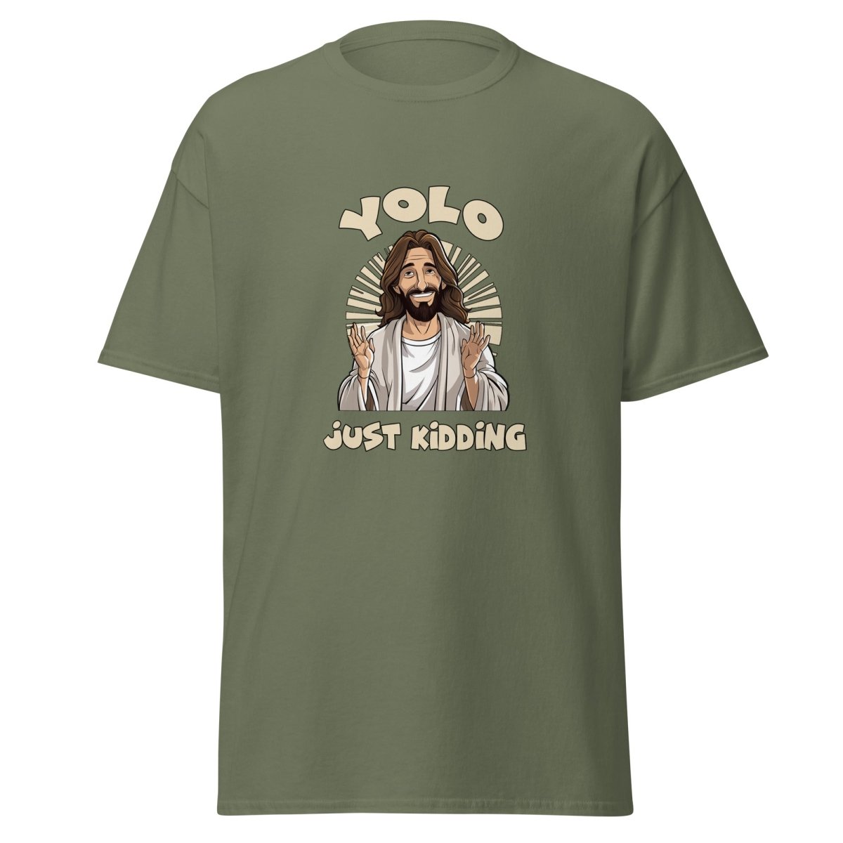 YOLO - Just Kidding Tee - Unisex - Remember These Clothes